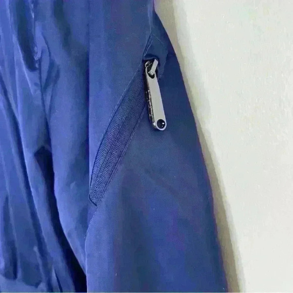 Sam Edelman Lace Detail Jacket
Cadet Blue Cropped jacket L 90's - Picture 7 of 9